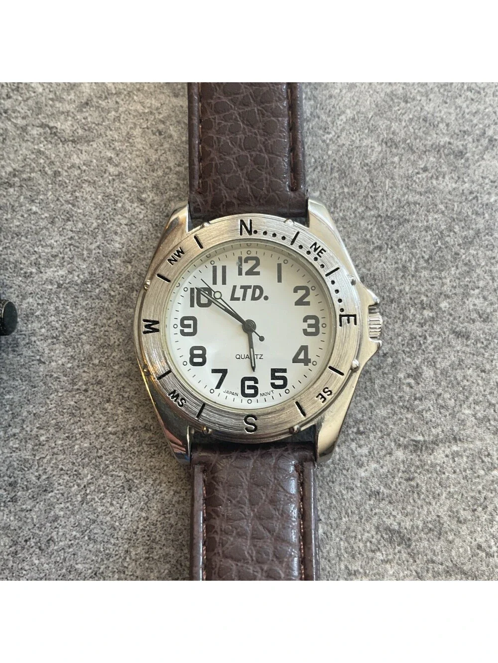 Cool Pair Of Mens Watches Both Watches Run Great Bin I